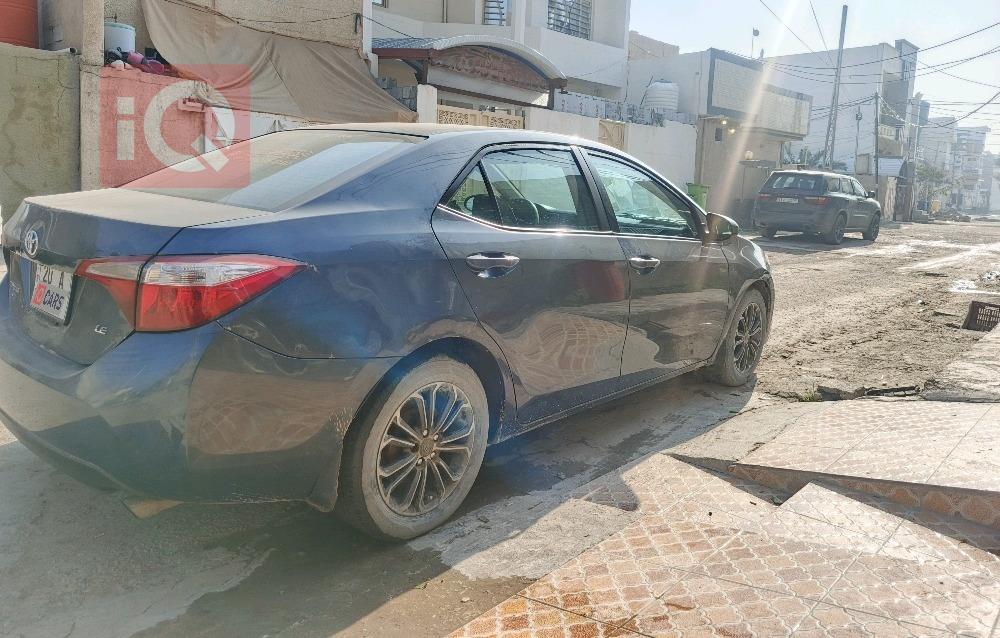 تۆیۆتا کۆرۆلا